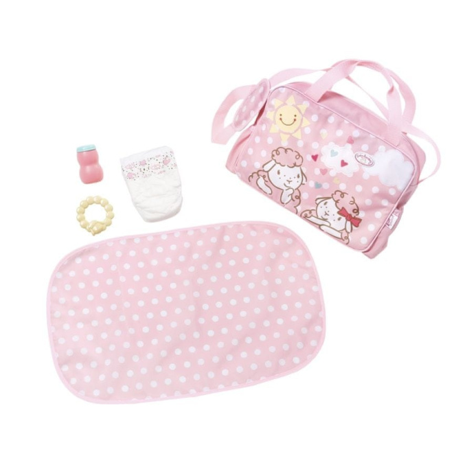 Baby Annabell - Přebalovací taška