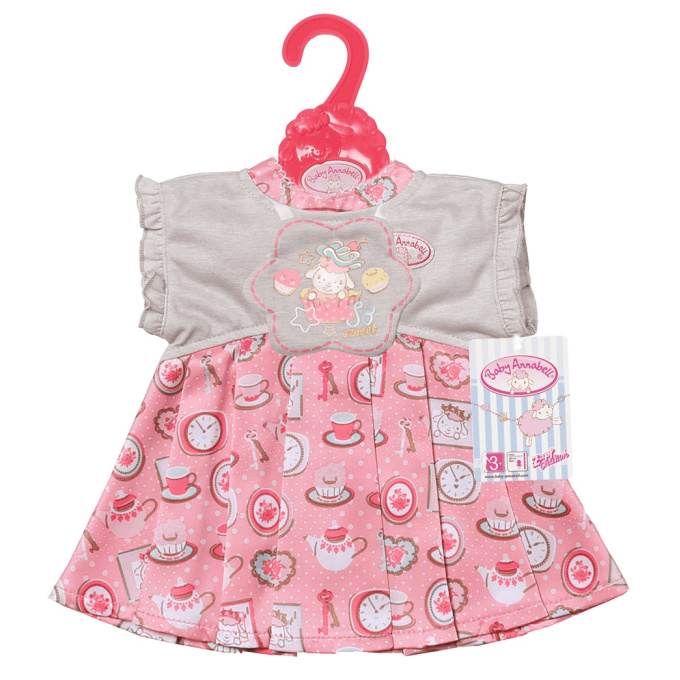 Baby Annabell - Šaty