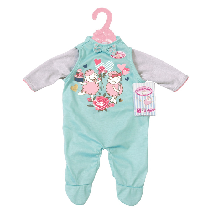 Baby Annabell - Dupačky
