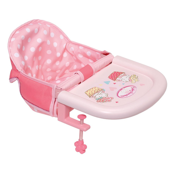 Baby Annabell - Jídelní židlička