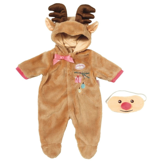 Baby Annabell – Souprava sob