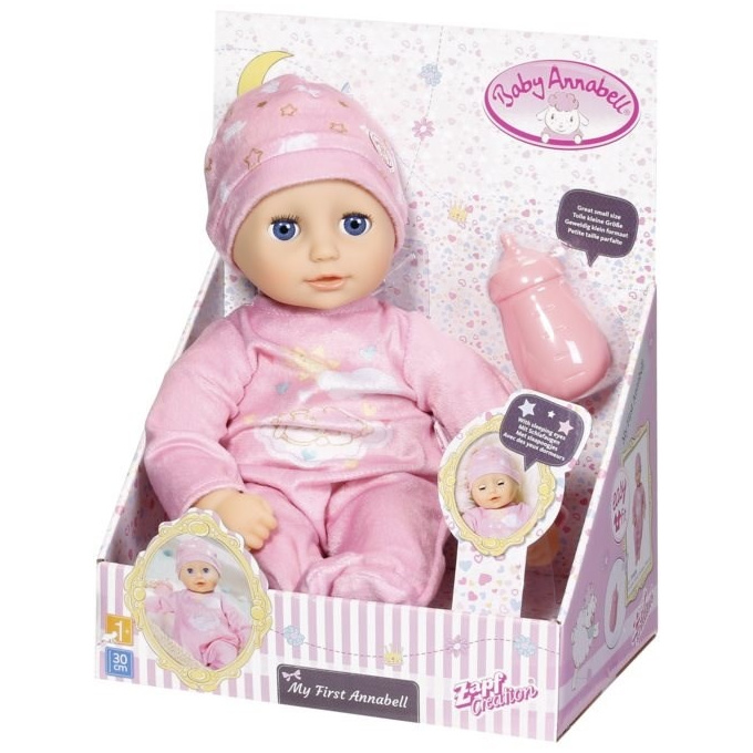 Baby Annabell – Moje první Annabell