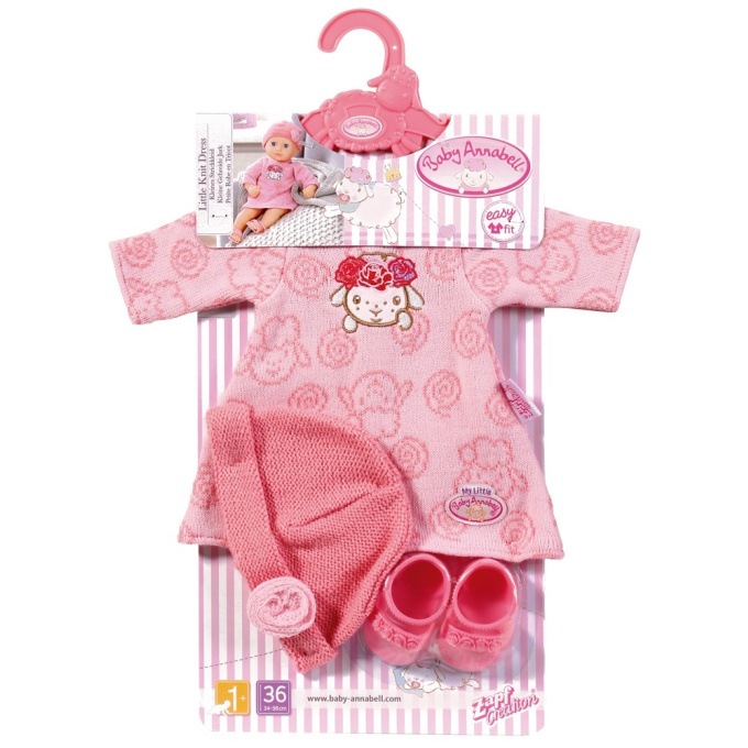 Baby Annabell – Pletená souprava