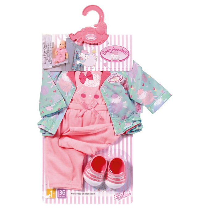 Baby Annabell – Souprava oblečení