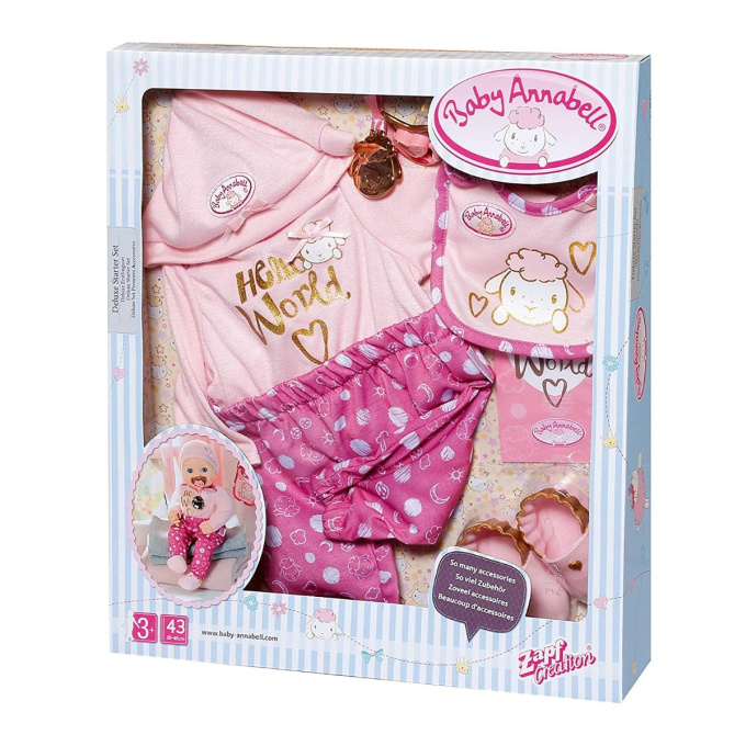 Baby Annabell – Souprava oblečení
