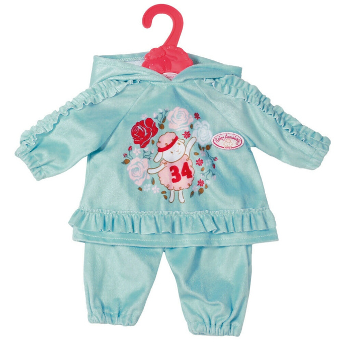 Baby Annabell - Sada oblečení