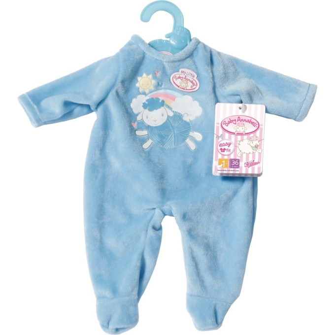 Baby Annabell – Dupačky
