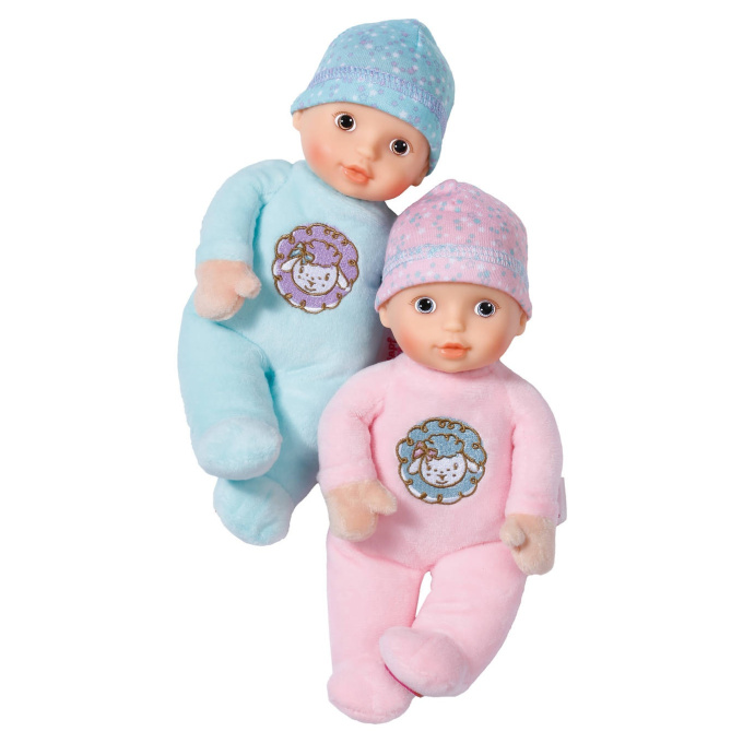Baby Annabell – Měkká panenka