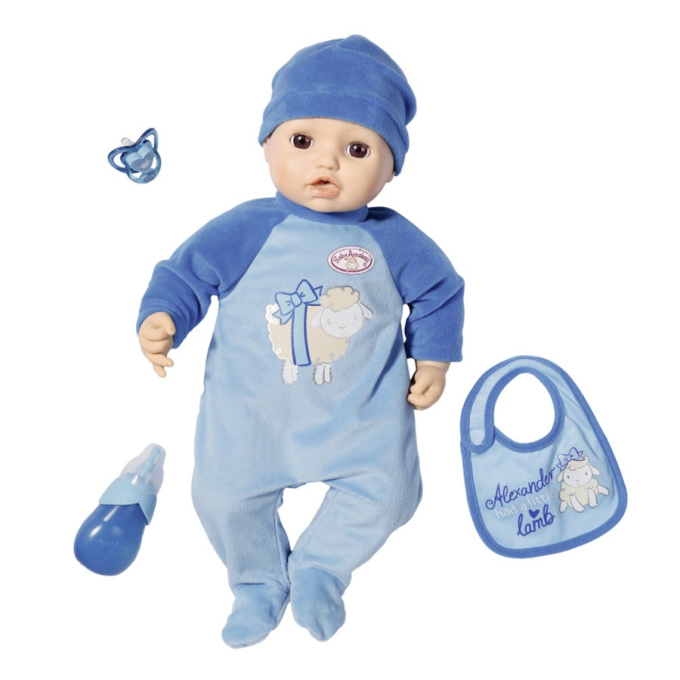 Baby Annabell – Alexander