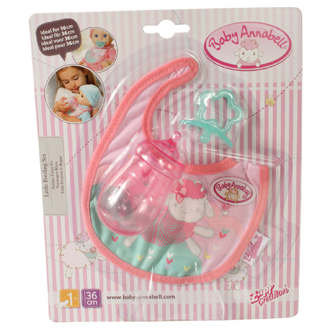 Baby Annabell – Souprava na krmení
