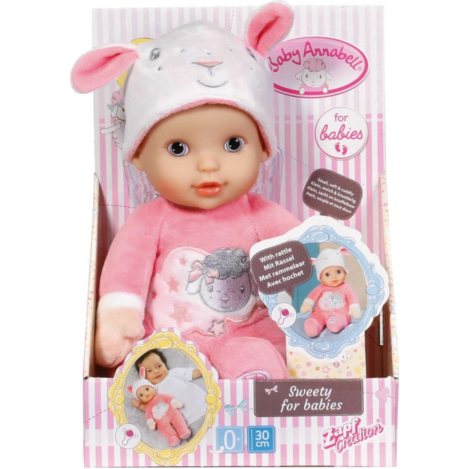 Baby Annabell - Sweetie for babies