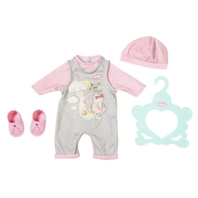 Baby Annabell – Souprava