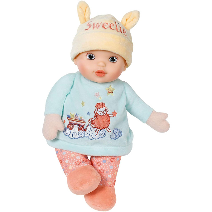 Baby Annabell – Měkká panenka
