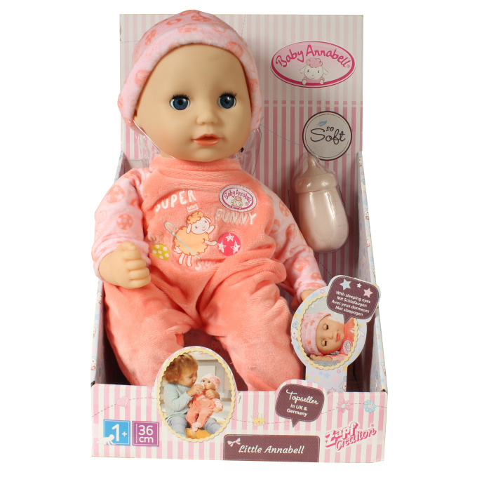 Baby Annabell – Malá Annabell