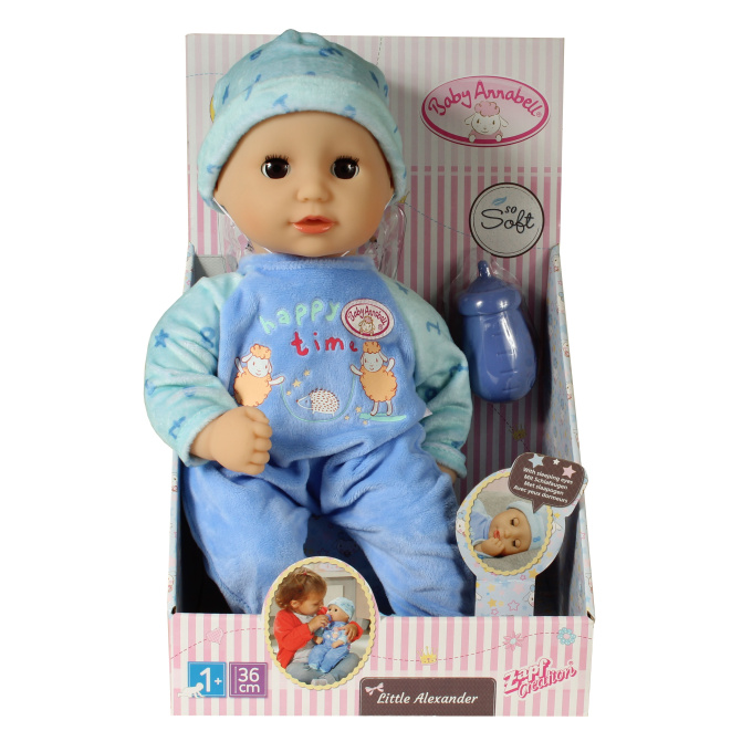 Baby Annabell – Malý Alexander