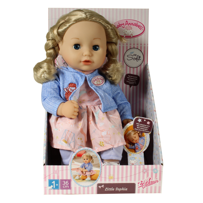 Baby Annabell – Malá Sophia
