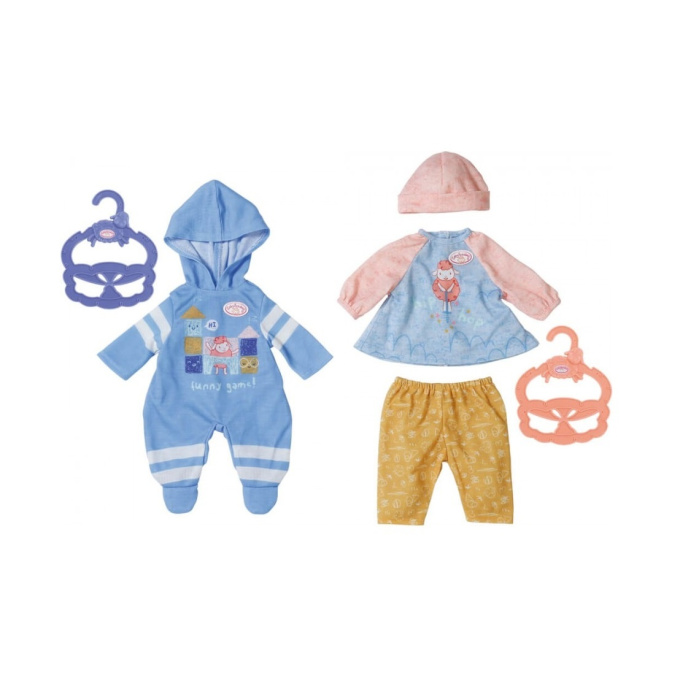 Baby Annabell – Oblečení