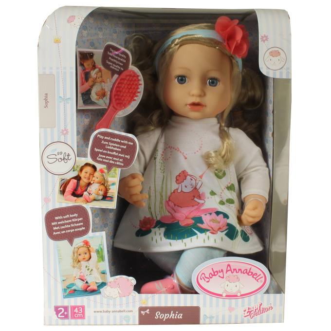 Baby Annabell – Sophia