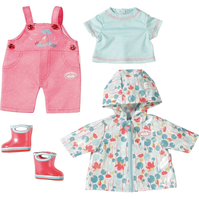 Baby Annabell – Oblečení do deště