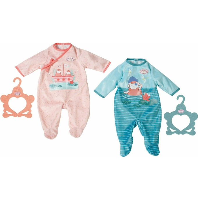 Baby Annabell – Overal