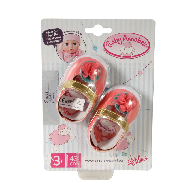 Baby Annabell – Boty