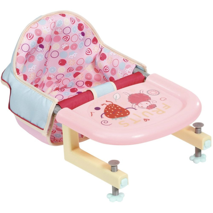 Baby Annabell – Jídelní židle