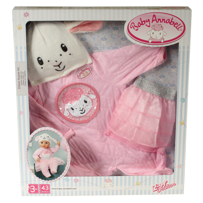 Baby Annabell – Souprava oblečení