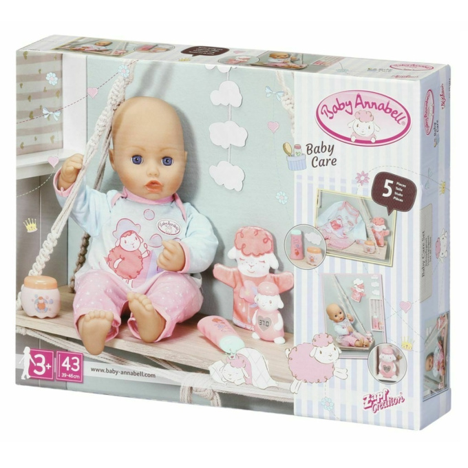 Baby Annabell – Souprava Baby Care
