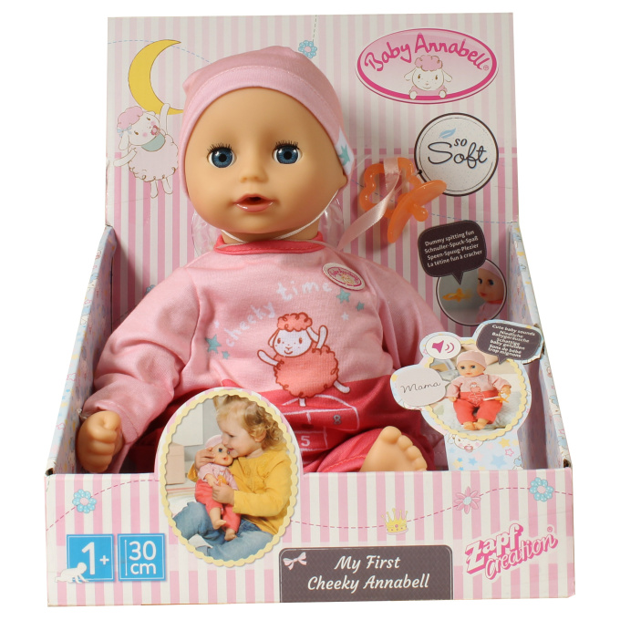 Baby Annabell – Moje první Annabell