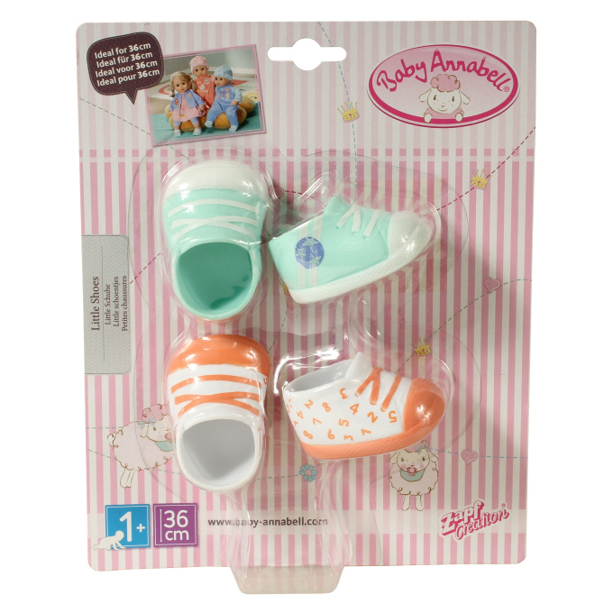 Baby Annabell – Boty