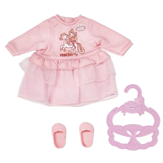 Baby Annabell – Roztomilé šaty