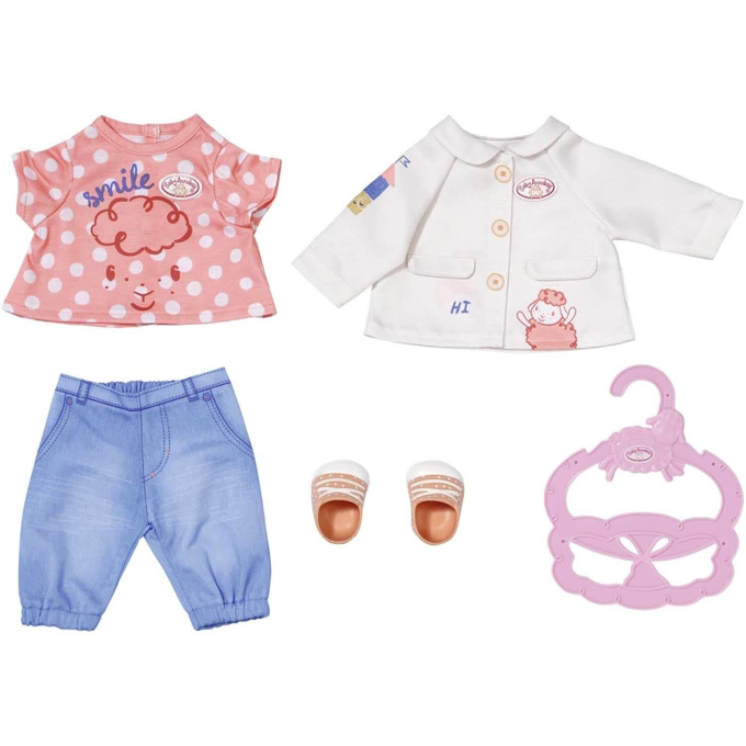 Baby Annabell - Souprava