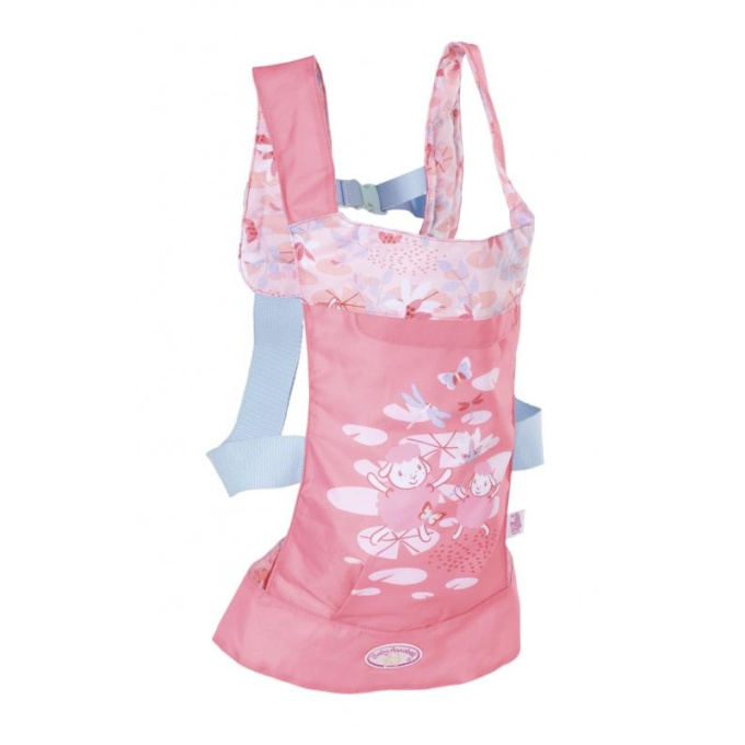 Baby Annabell – Klokanka
