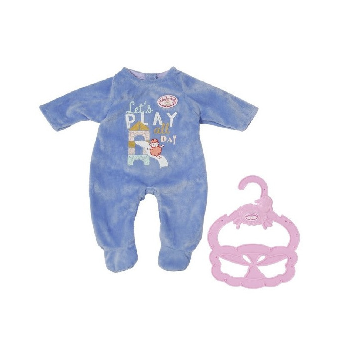 Baby Annabell – Overal