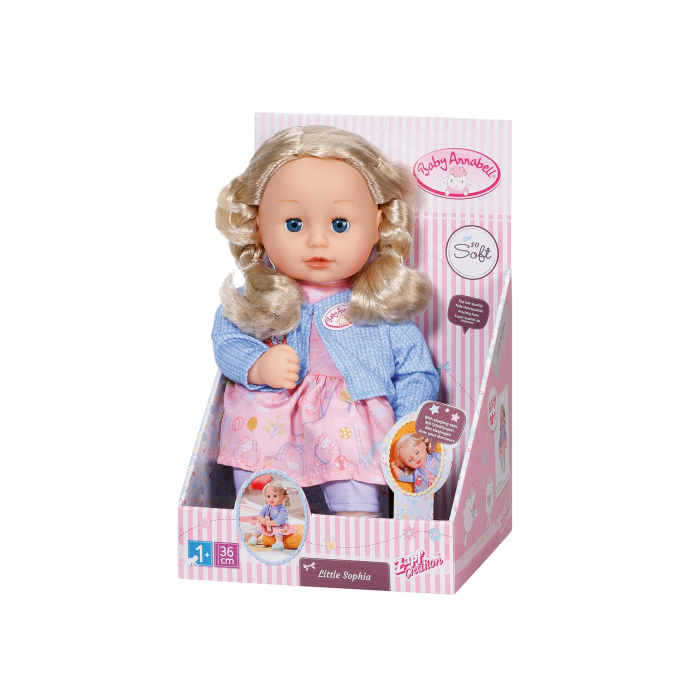 Baby Annabell – Malá Sophia