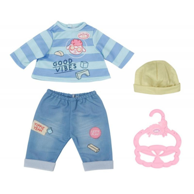 Baby Annabell – Souprava