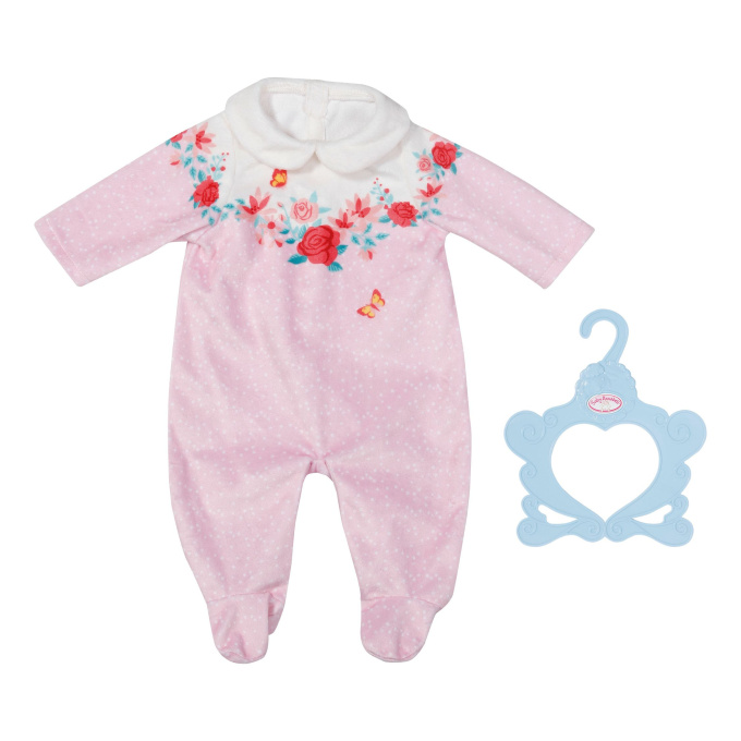 Baby Annabell – Růžové dupačky