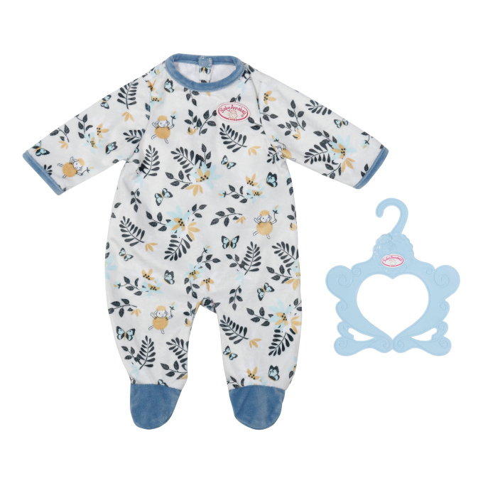 Baby Annabell – Modré dupačky