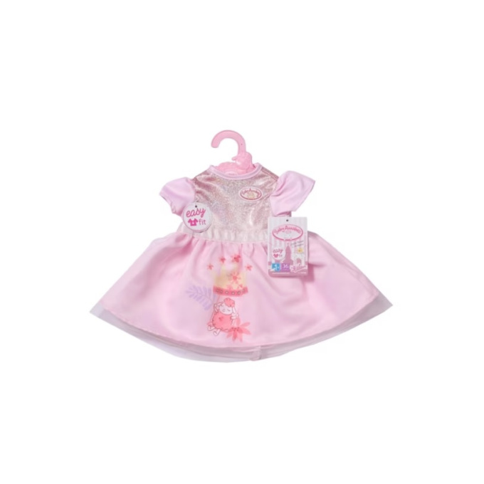 Baby Annabell-Šaty