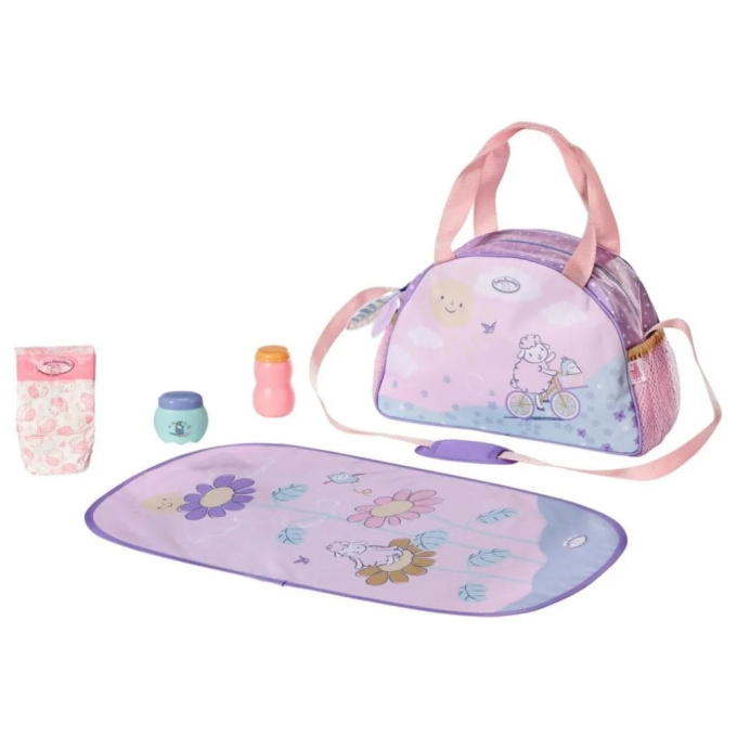 Baby Annabell – Taška na přebalování