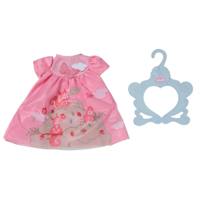 Baby Annabell – Růžové šaty