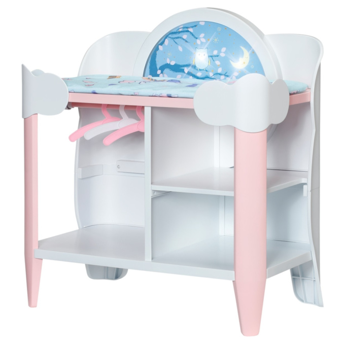 Baby Annabell – Přebalovací pult