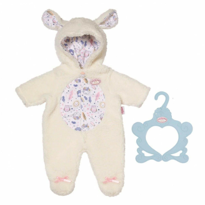Baby Annabell- Overal