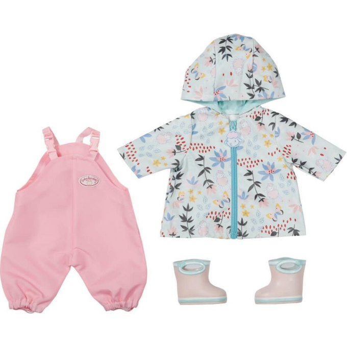 Baby Annabell – Souprava oblečení s deštníkem