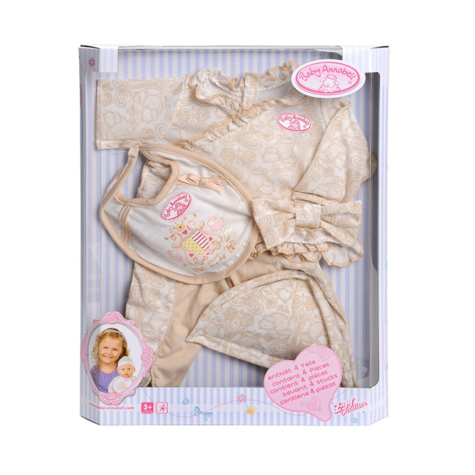 Baby Annabell - Souprava oblečení