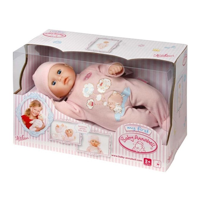 Baby Annabell - Panenka