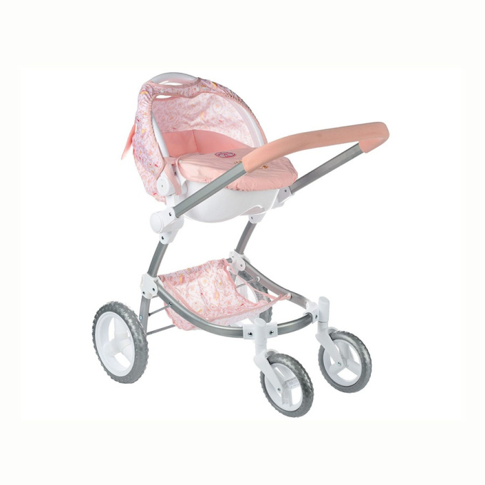 Baby Annabell - Moderní kočárek 2 v 1