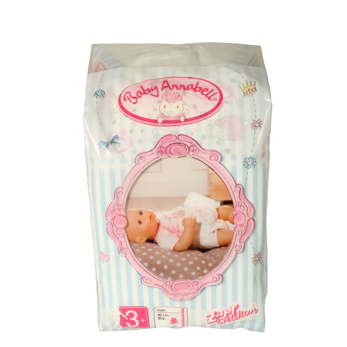 Baby Annabell - Plenky