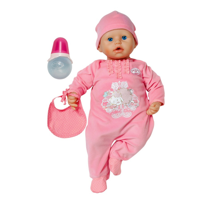 Baby Annabell - Panenka