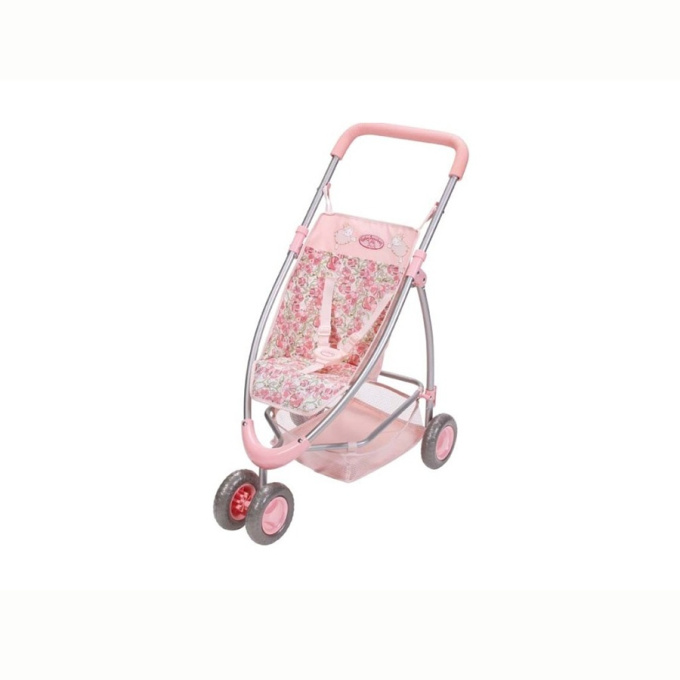 Baby Annabell - Tříkolový kočárek